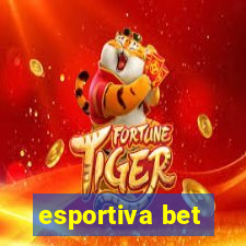 esportiva bet