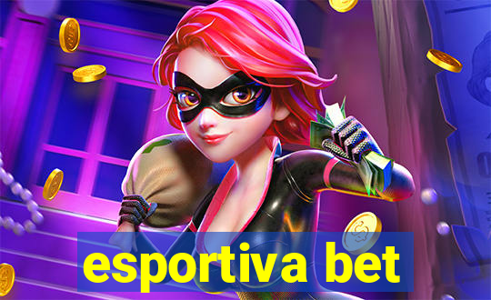 esportiva bet