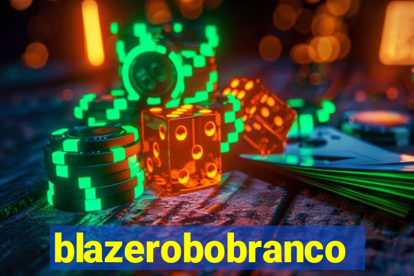 blazerobobranco