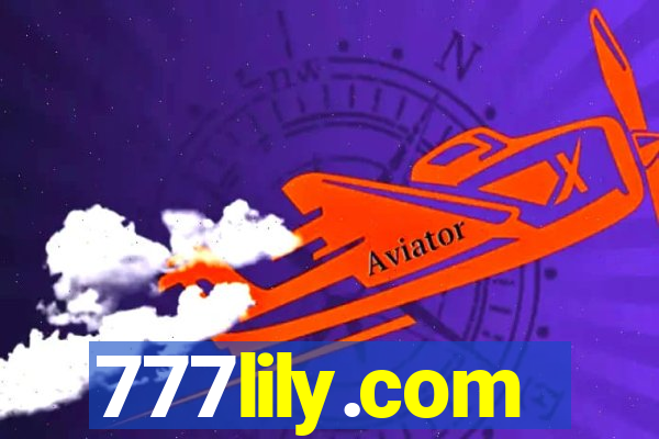 777lily.com