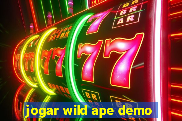 jogar wild ape demo