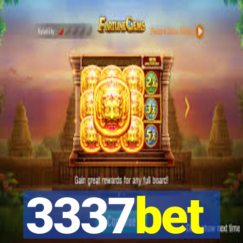 3337bet