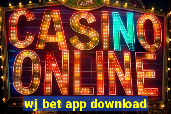 wj bet app download