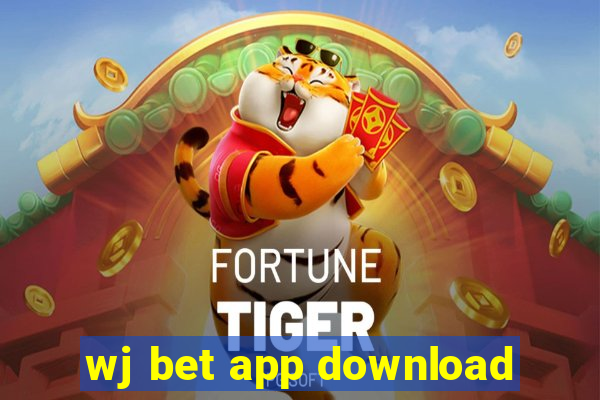 wj bet app download