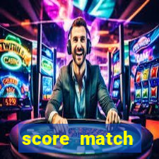 score match dinheiro infinito