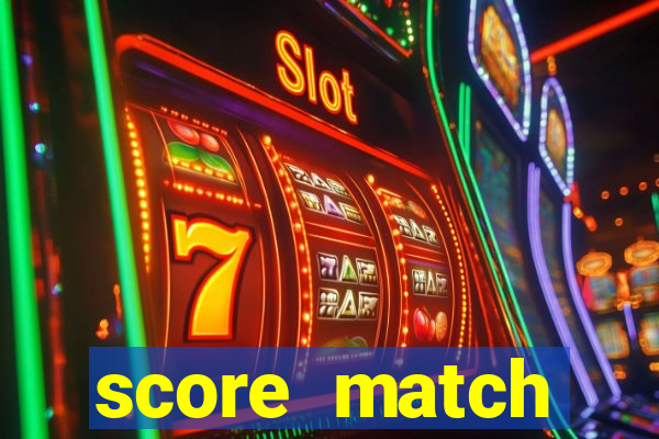 score match dinheiro infinito