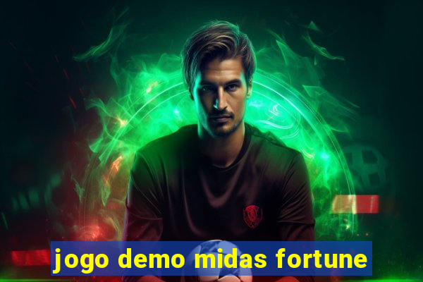 jogo demo midas fortune