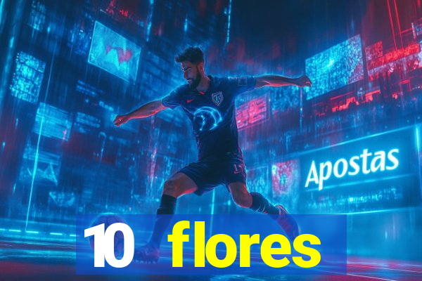 10 flores silvestres desbravadores