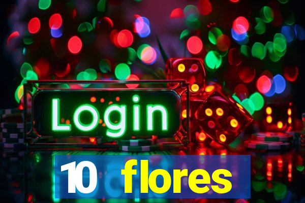 10 flores silvestres desbravadores