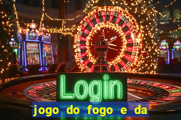 jogo do fogo e da agua poki