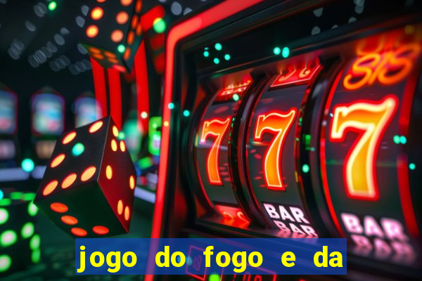 jogo do fogo e da agua poki