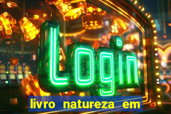 livro natureza em pauta manual do professor