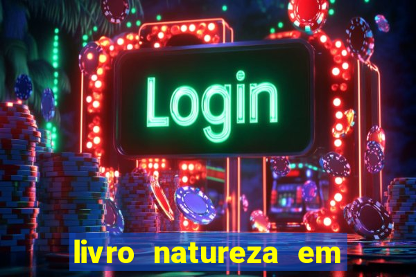 livro natureza em pauta manual do professor