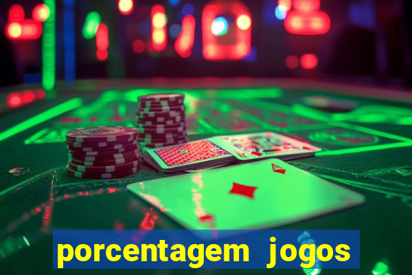 porcentagem jogos da pg