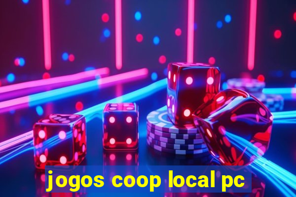 jogos coop local pc