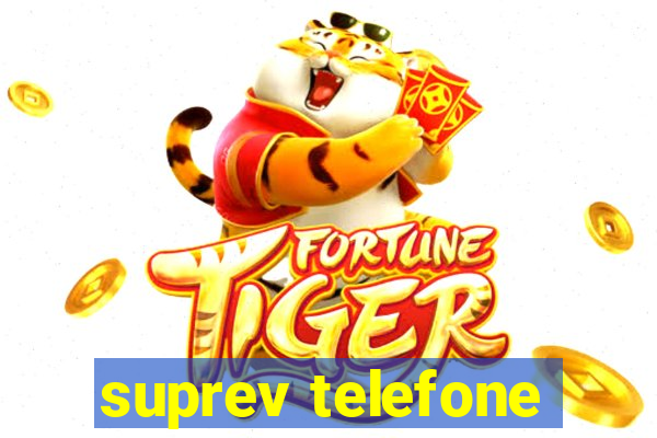 suprev telefone