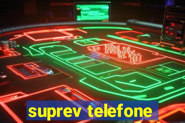 suprev telefone