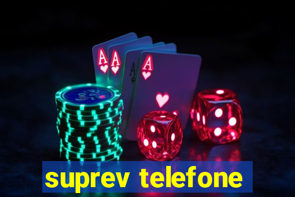 suprev telefone