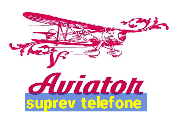 suprev telefone