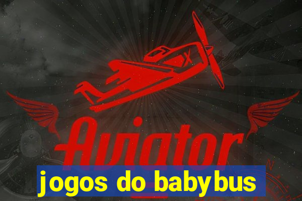 jogos do babybus