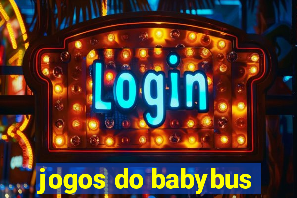 jogos do babybus