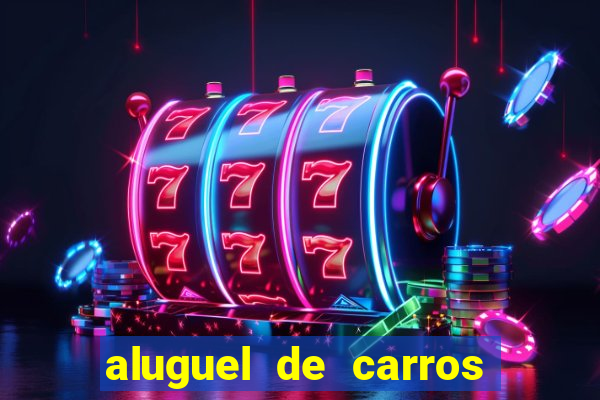 aluguel de carros porto alegre