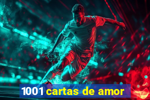 1001 cartas de amor