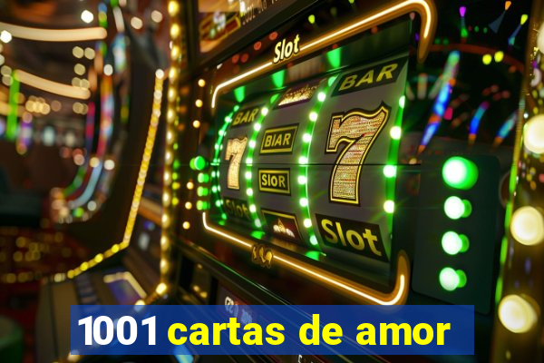 1001 cartas de amor