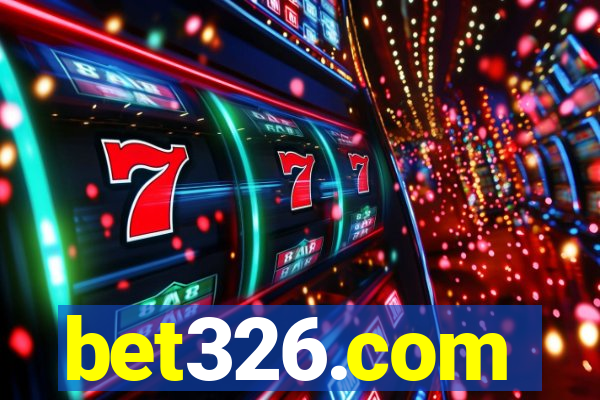 bet326.com