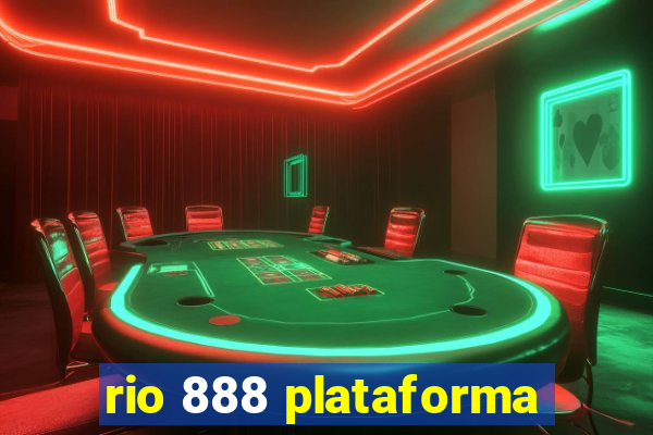 rio 888 plataforma