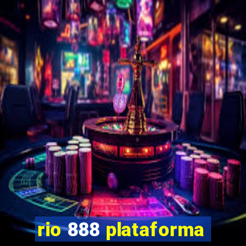 rio 888 plataforma