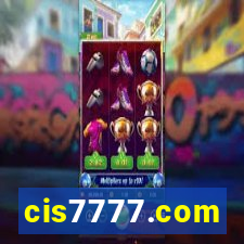 cis7777.com