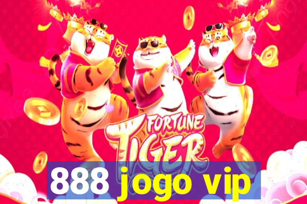 888 jogo vip