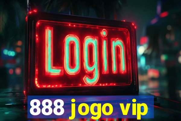 888 jogo vip