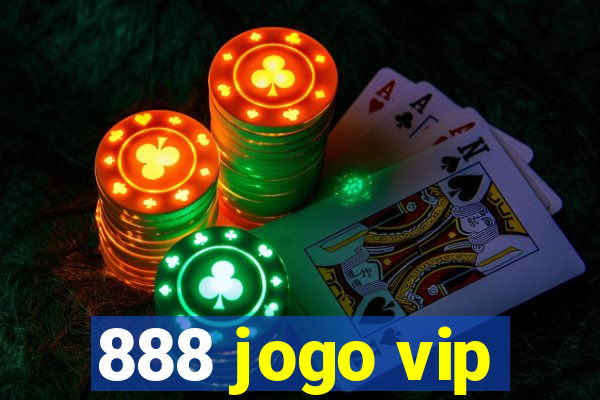 888 jogo vip