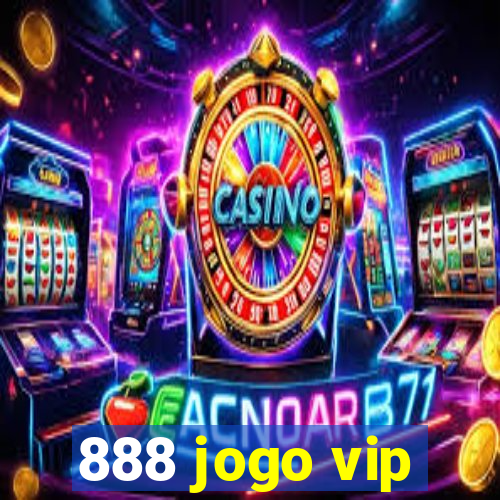 888 jogo vip