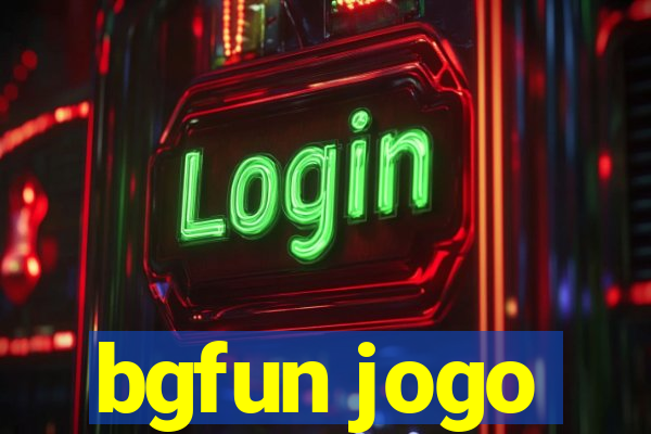 bgfun jogo