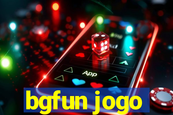 bgfun jogo