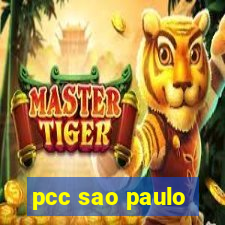 pcc sao paulo