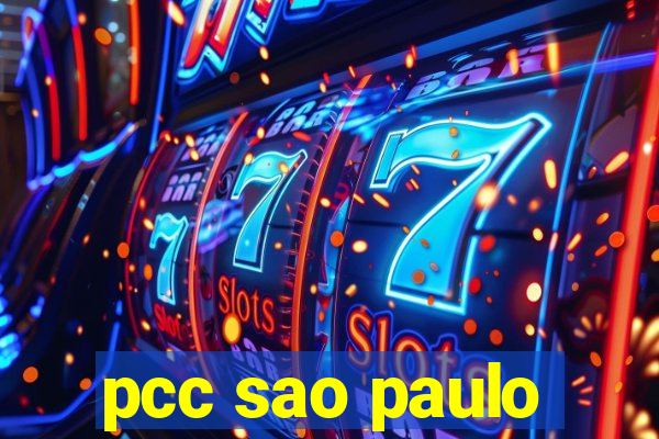 pcc sao paulo