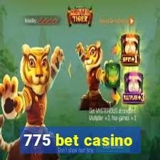 775 bet casino