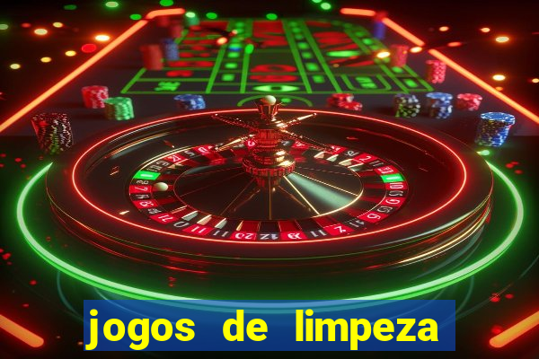 jogos de limpeza de pele