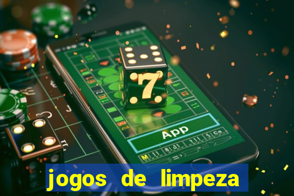 jogos de limpeza de pele