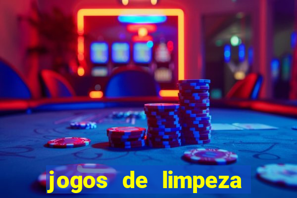 jogos de limpeza de pele