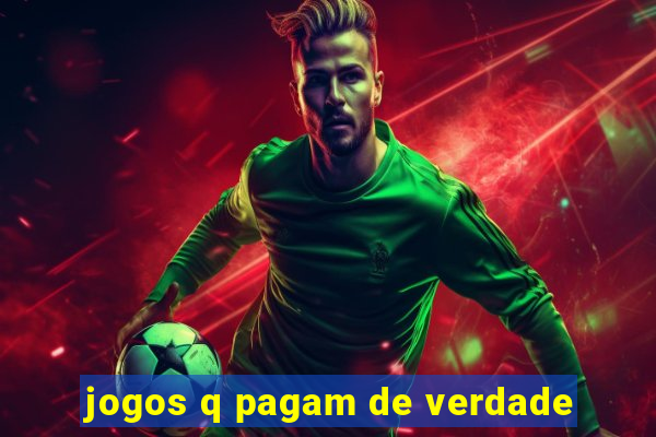 jogos q pagam de verdade