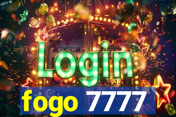 fogo 7777