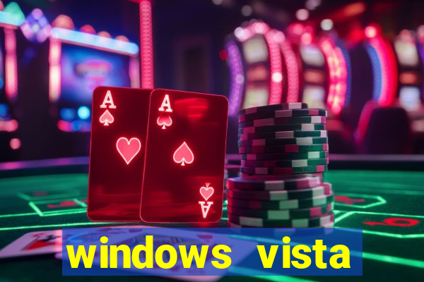 windows vista simulator scratch