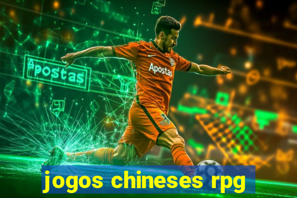 jogos chineses rpg