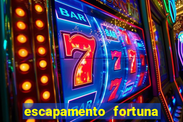 escapamento fortuna cg 160