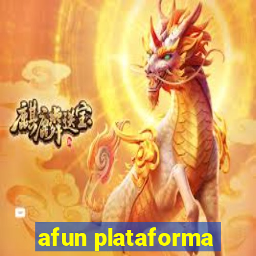 afun plataforma